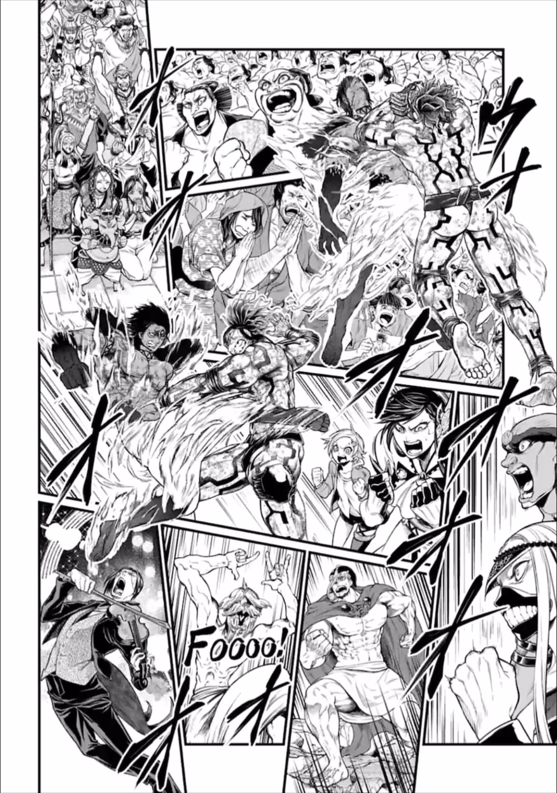 Record Of Ragnarok, Chapter 41 image 23